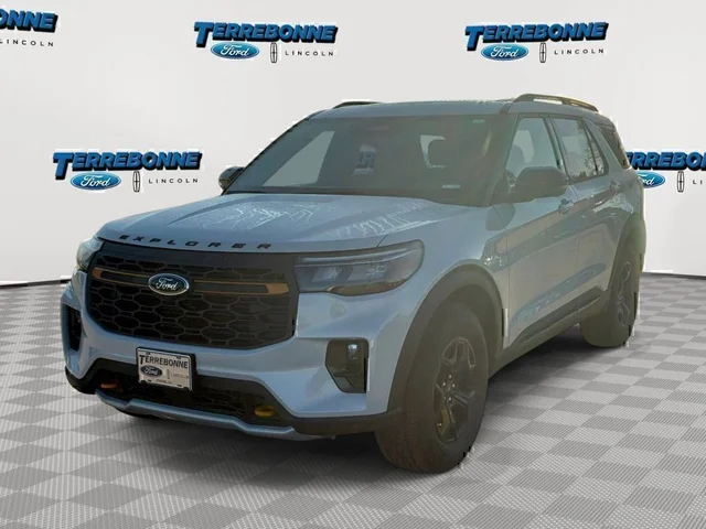 2026 Ford Explorer Tremor®