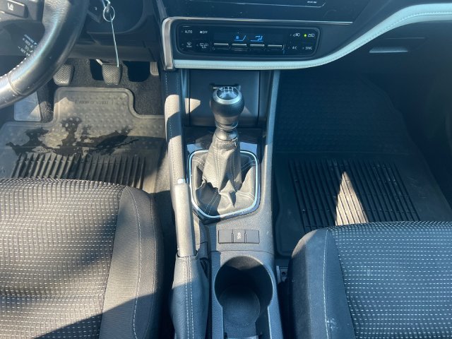 Used 2018 Black Sand Pearl Toyota Base image 16