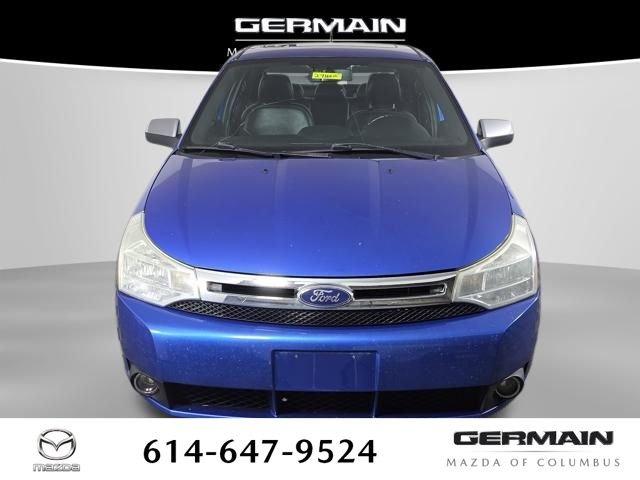 Used 2011 Blue Ford SEL image 3