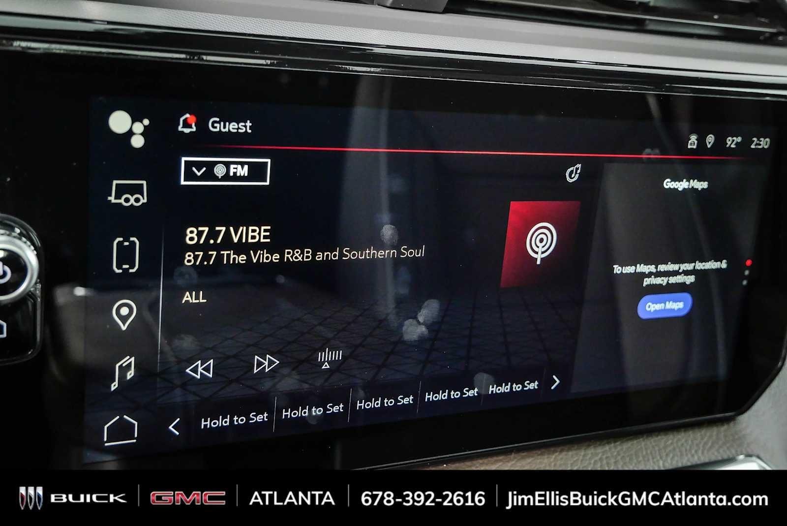 New 2026 Glacier White Tricoat GMC Denali image 14