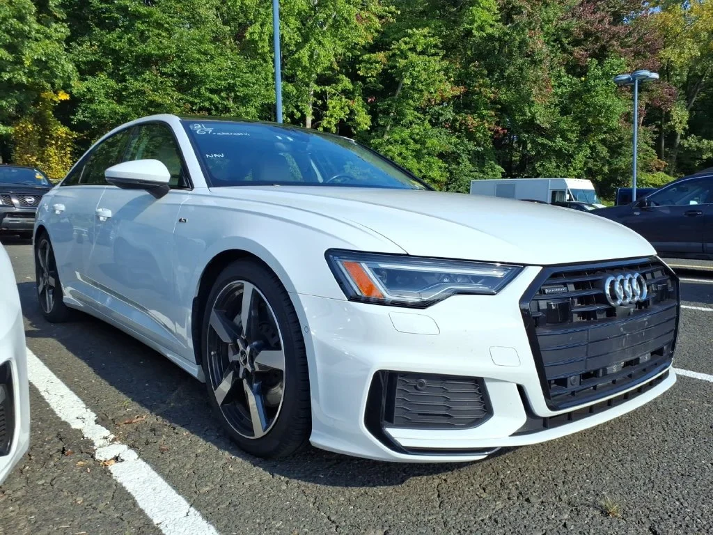 2021 Audi A6