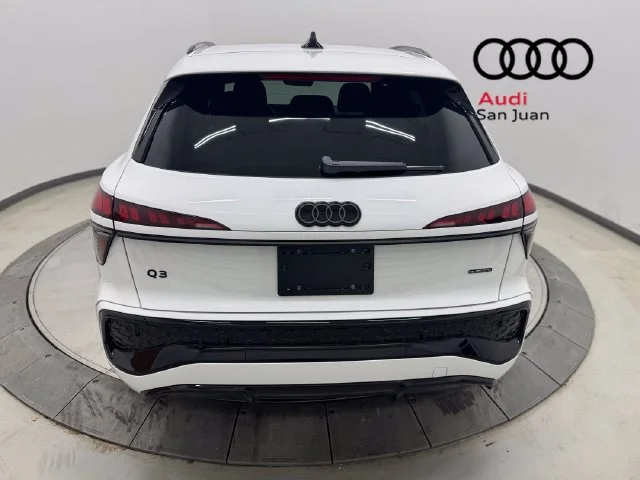 New 2026 White Audi S line image 37
