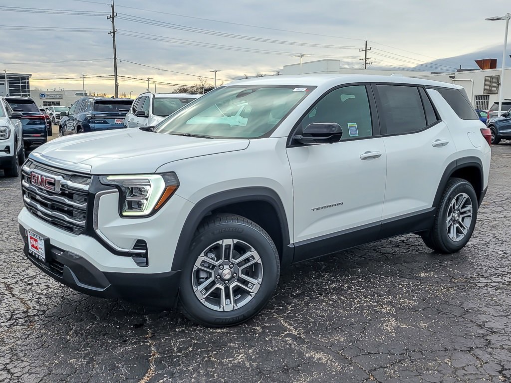 2026 GMC TERRAIN - Image 1