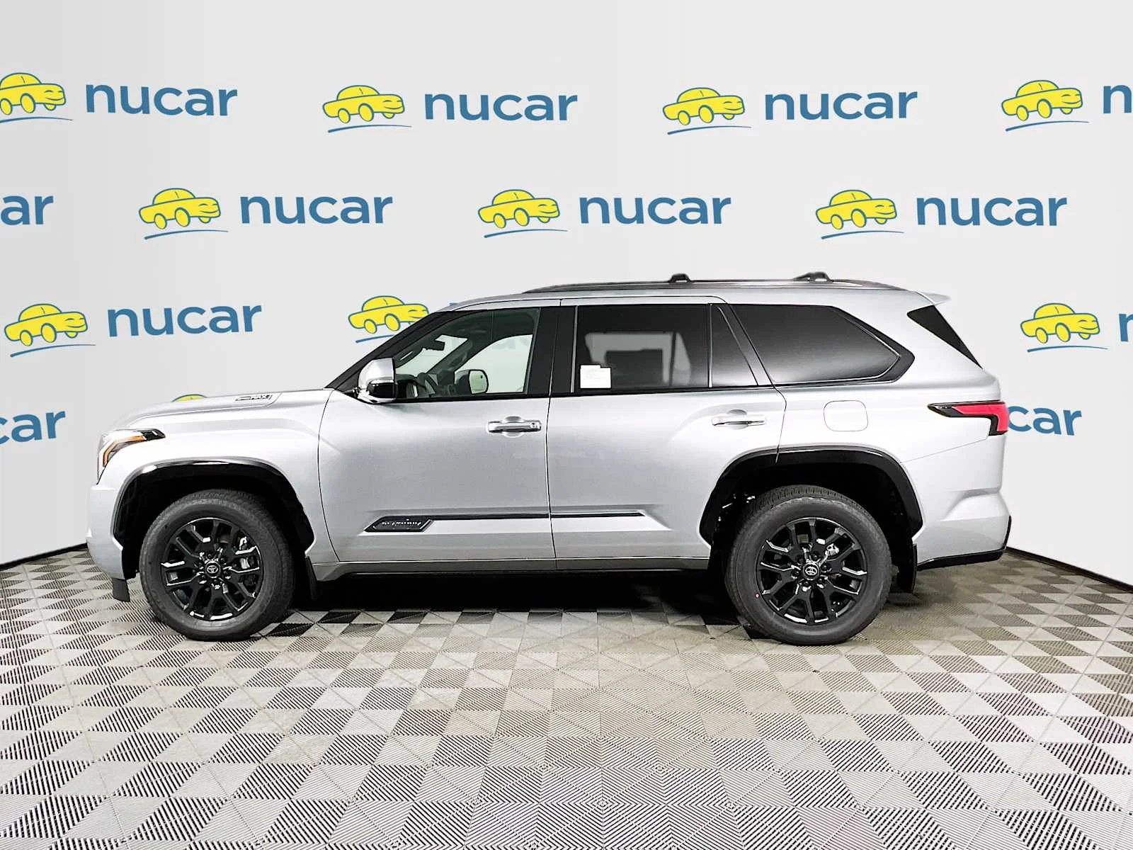 2026 Toyota Sequoia — photo 4