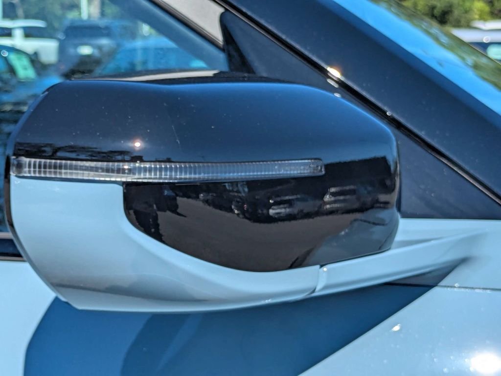 New 2027 Frost Blue Kia X-Line image 12