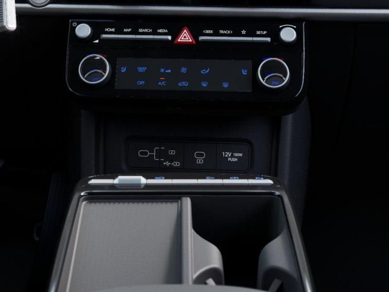 New 2026 Black Hyundai SEL AWD image 16