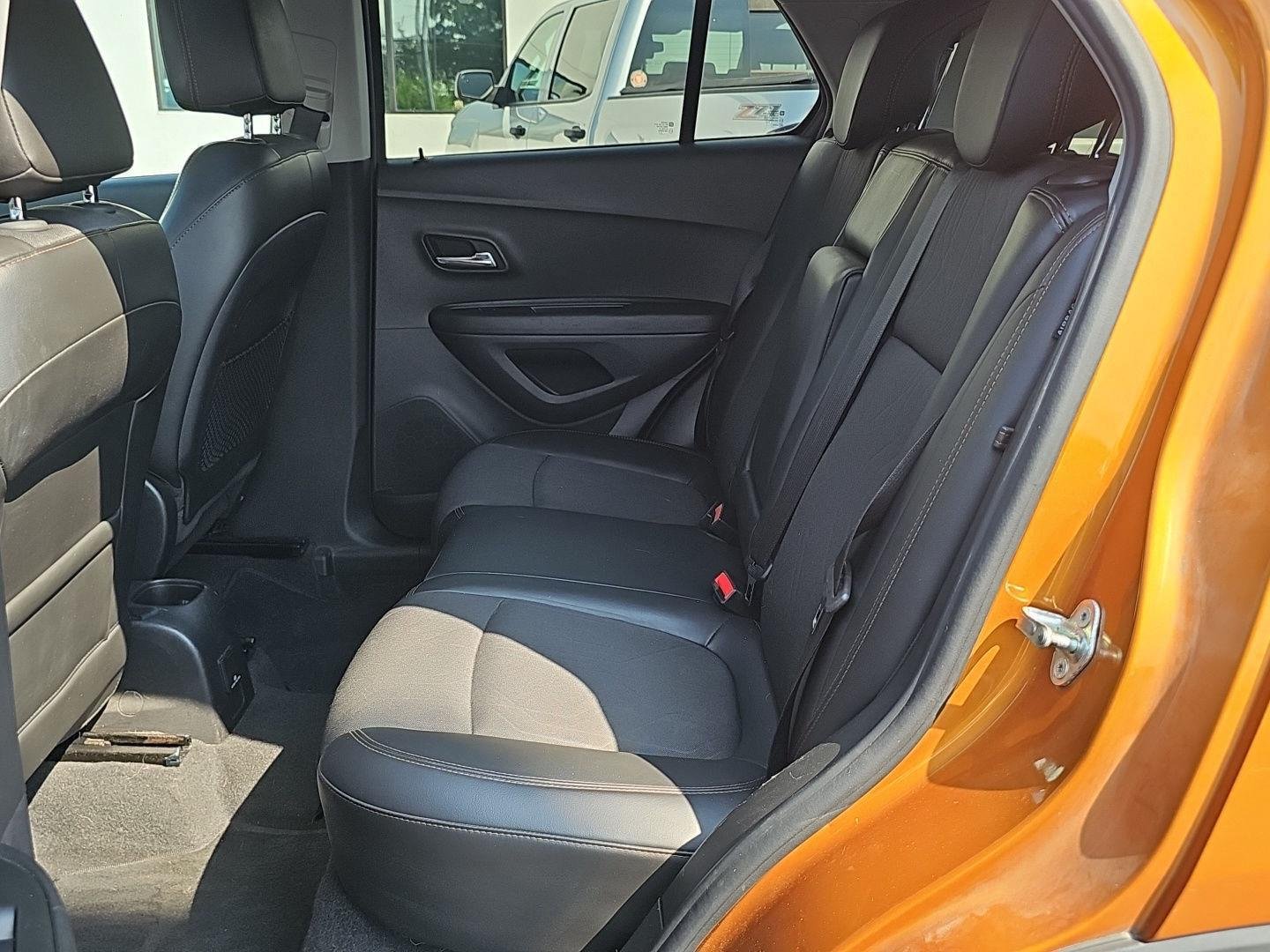 Used 2017 Orange Burst Metallic Chevrolet LT image 26