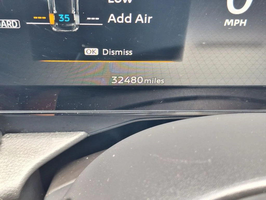 Certified Used 2025 Brown Nissan SR image 18