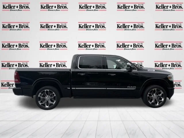Used 2019 Black Ram Limited image 8