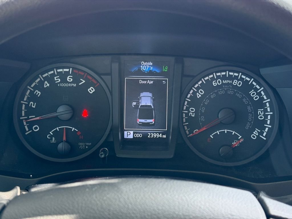 Used 2023 Black Toyota SR image 14