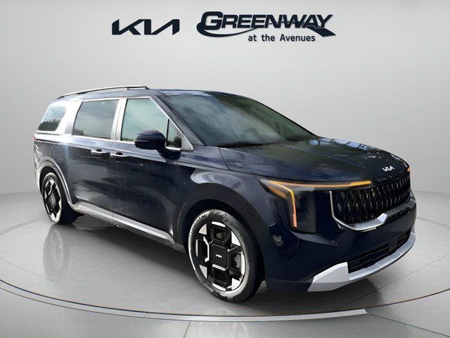 2026 Kia Carnival MPV EX