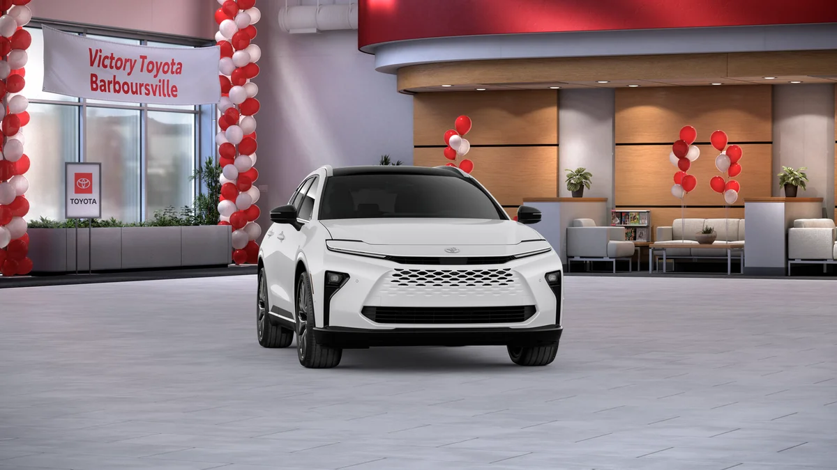 New 2026 Oxygen White Toyota Limited image 51