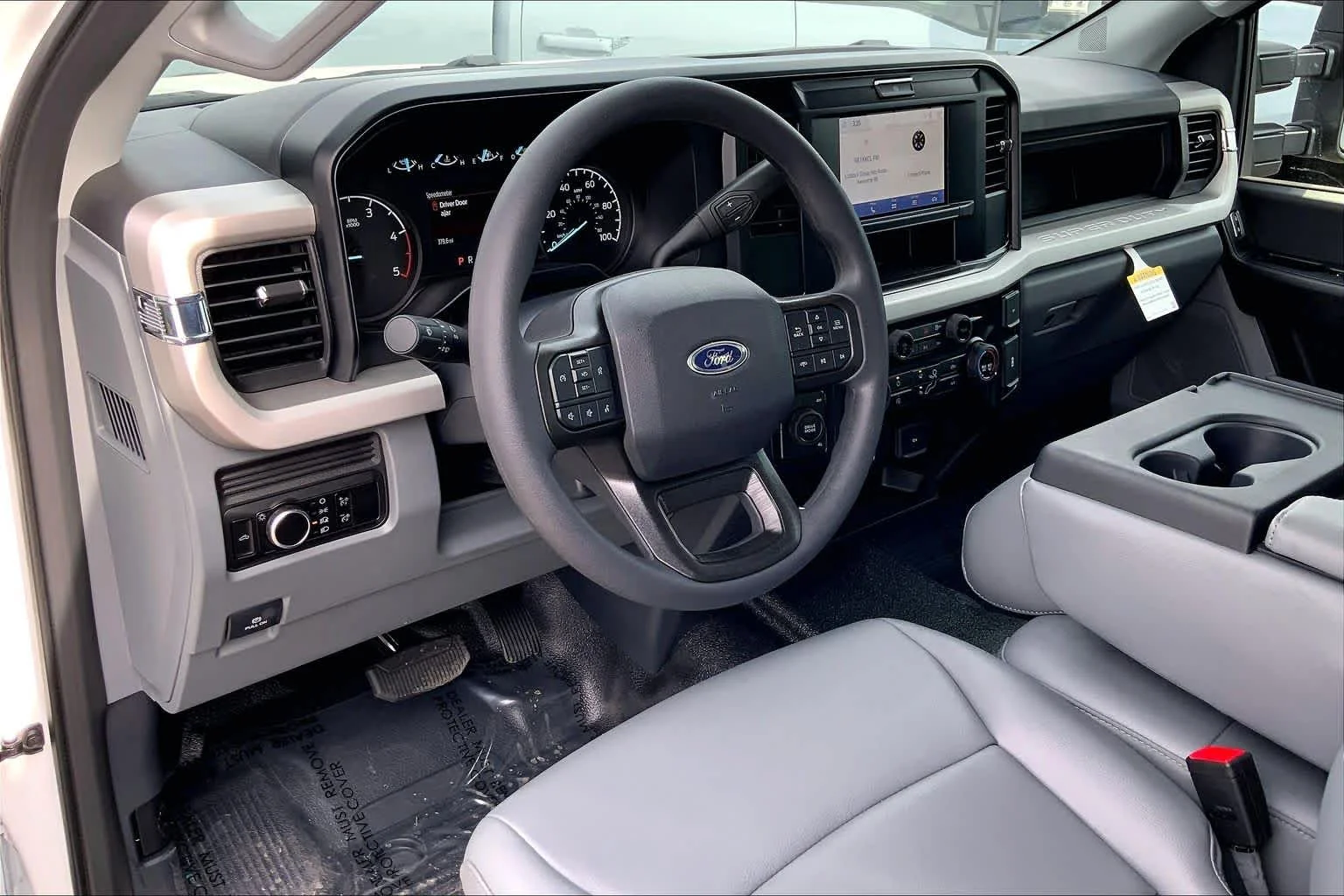 2026 Ford F-350 Super Duty XL - Photo 8