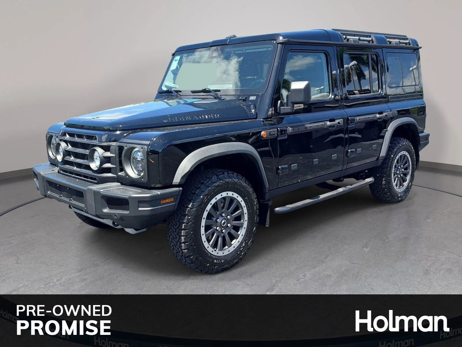 2025 INEOS Grenadier Fieldmaster Edition