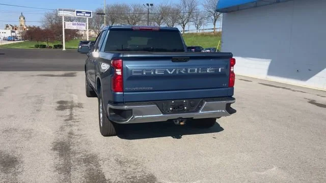 2024 Chevrolet Silverado 1500 LT - Photo 7