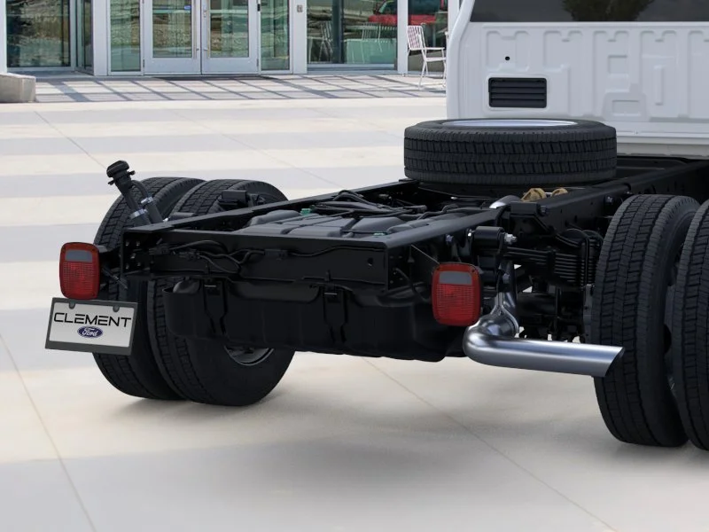 2026 Ford F-550 Super Duty Chassis Cab XL - Photo 21