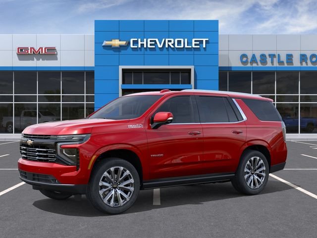 2026 Chevrolet Tahoe High Country - Photo 3