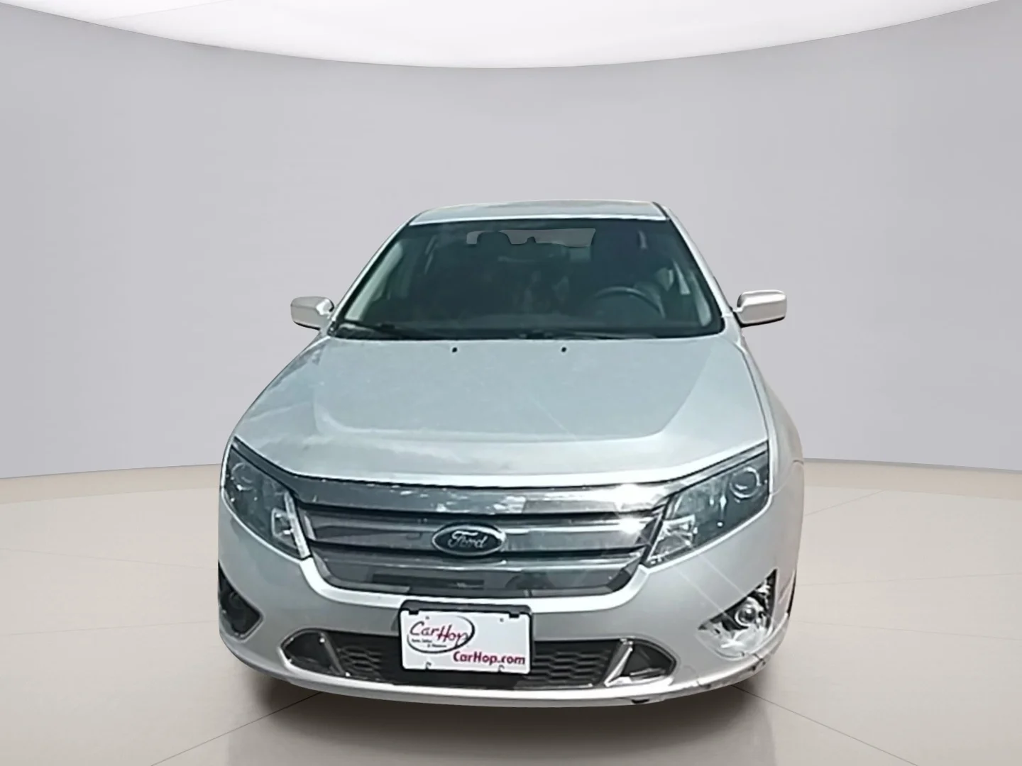 Used 2012 Silver Ford SPORT image 8