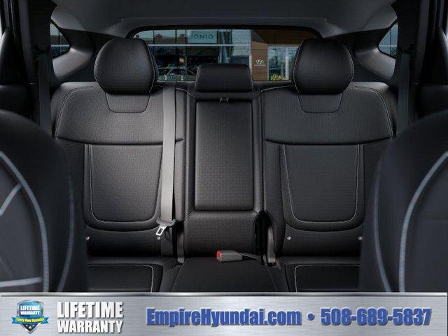 New 2026 Shimmering Silver Hyundai SE AWD image 12