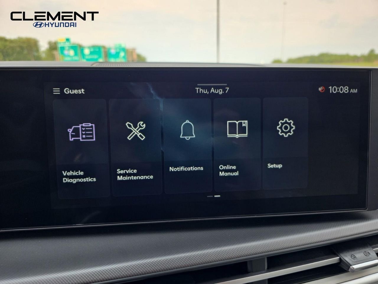 2026 Hyundai Santa Fe SEL - Photo 18