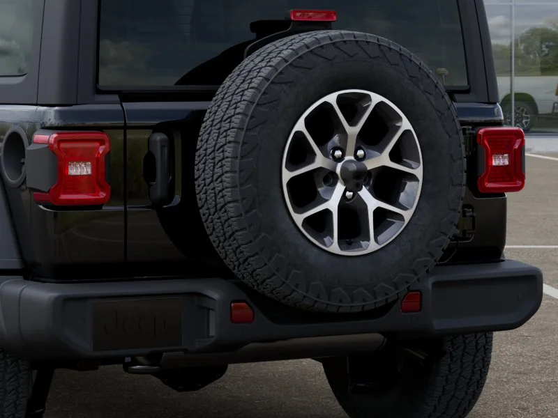 New 2026 Black Clear-Coat Exterior Paint Jeep Sport S image 39