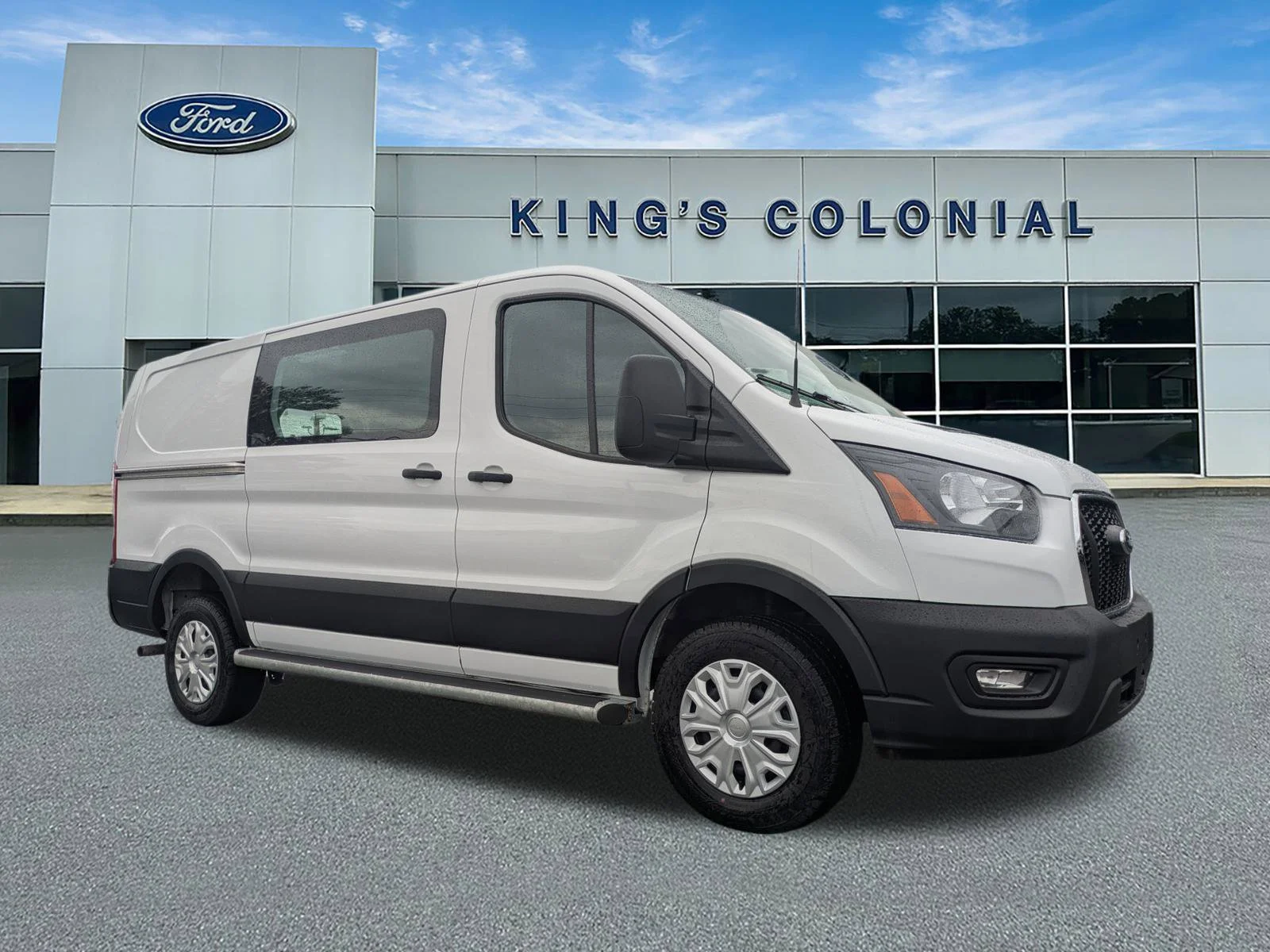 2025 Ford Transit 250 Low Roof 130 WB's photo