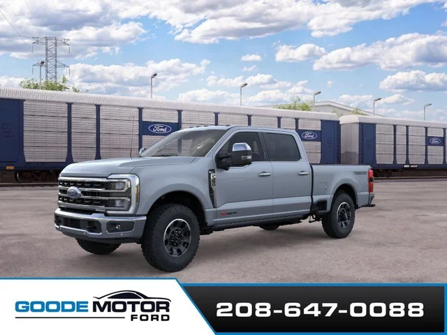 2026 Ford F-350SD King Ranch