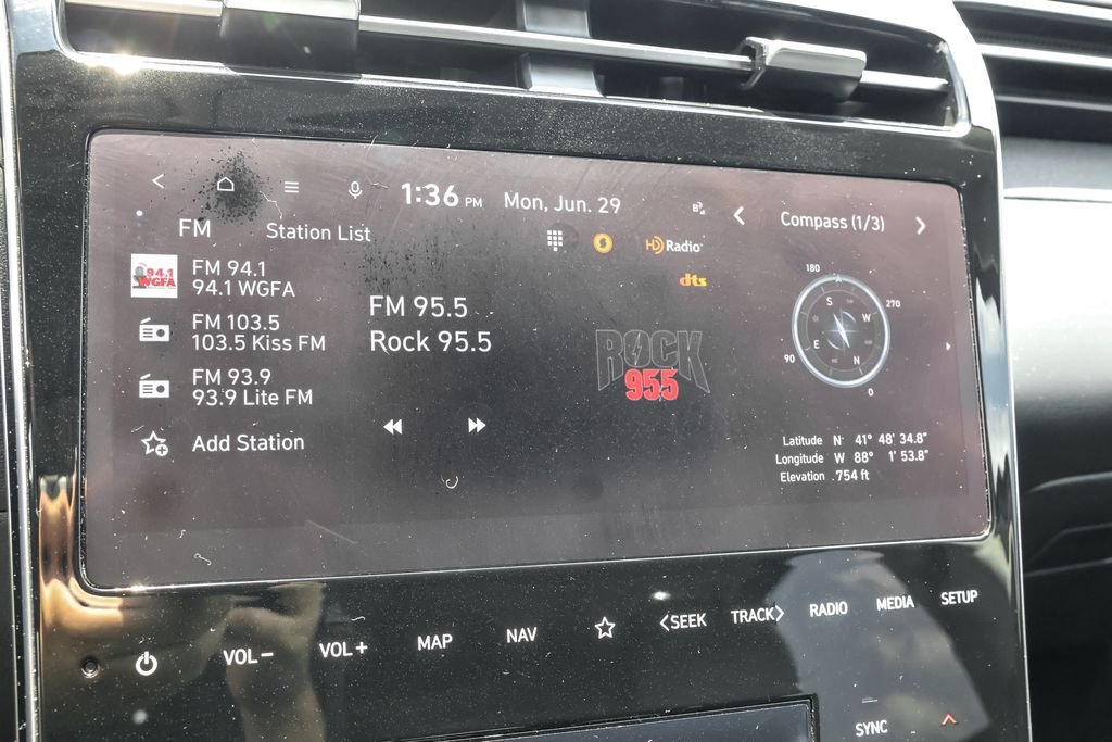 Certified Used 2024 Gray Hyundai Limited image 25