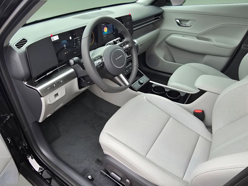 New 2026 Abyss Black Pearl Hyundai SEL Premium image 25