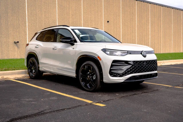 2026 Volkswagen Tiguan