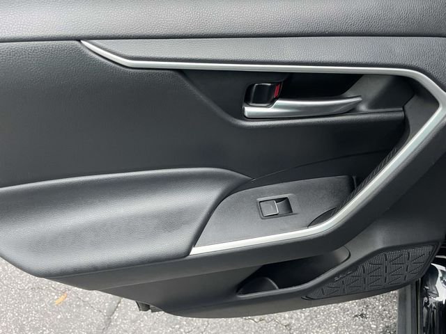 Certified Used 2023 Black Toyota XLE image 18