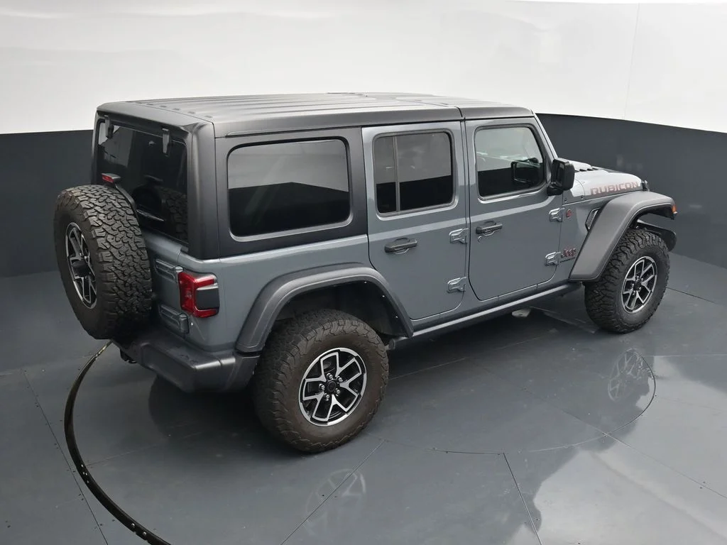 2024 Jeep Wrangler 4-Door Rubicon - Photo 30