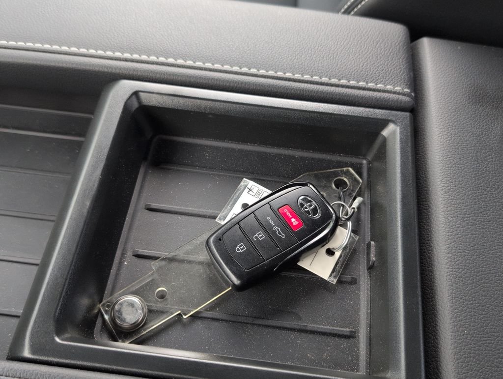 Certified Used 2026 Black Toyota Limited image 30