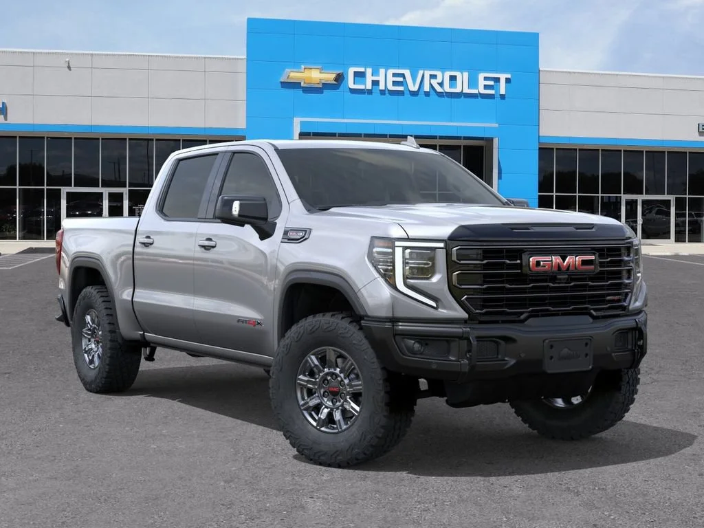 2026 GMC Sierra 1500 AT4X - Photo 7