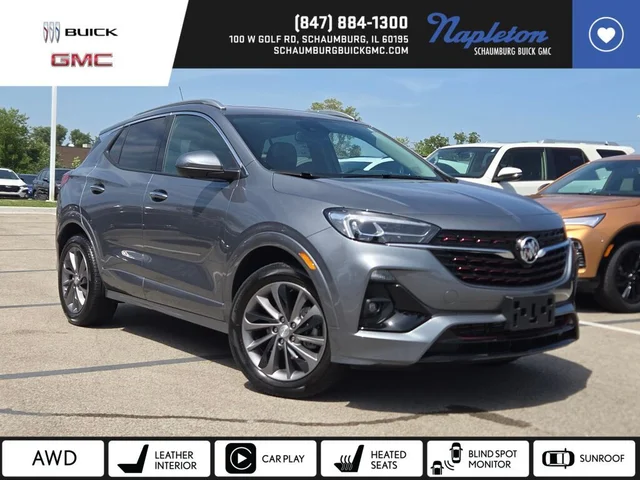 2021 Buick Encore GX Essence