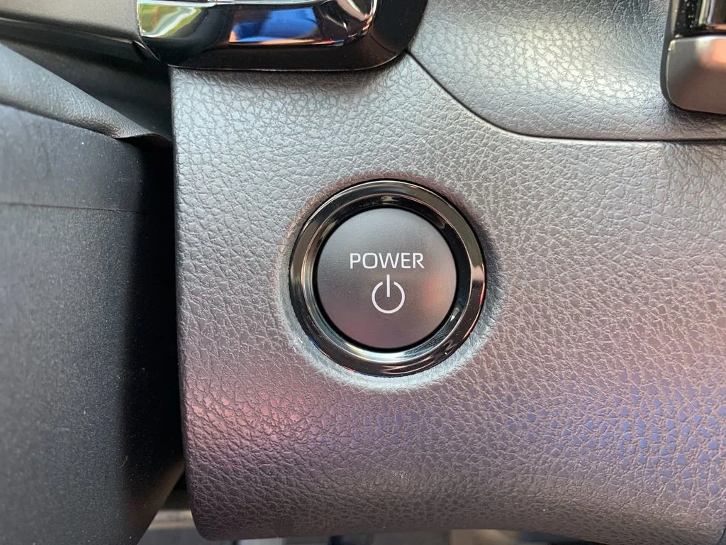 Used 2026 Silver Toyota LE image 25