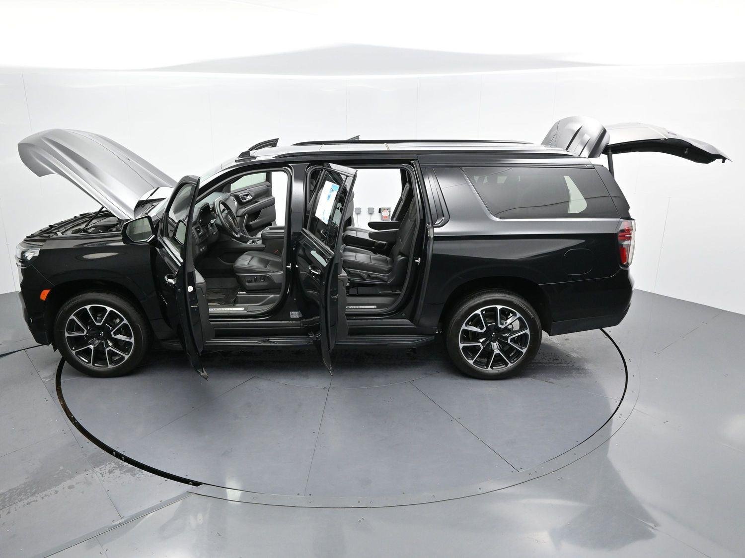 Used 2024 Black Chevrolet RST image 48