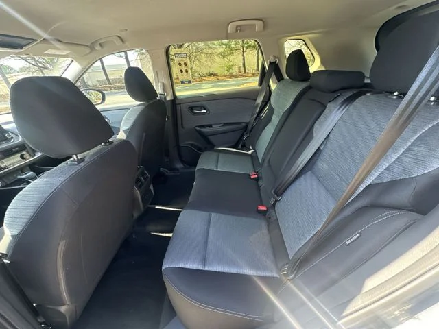 Used 2023 Gray Nissan SV image 23