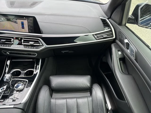 Used 2022 Blue BMW xDrive40i image 14