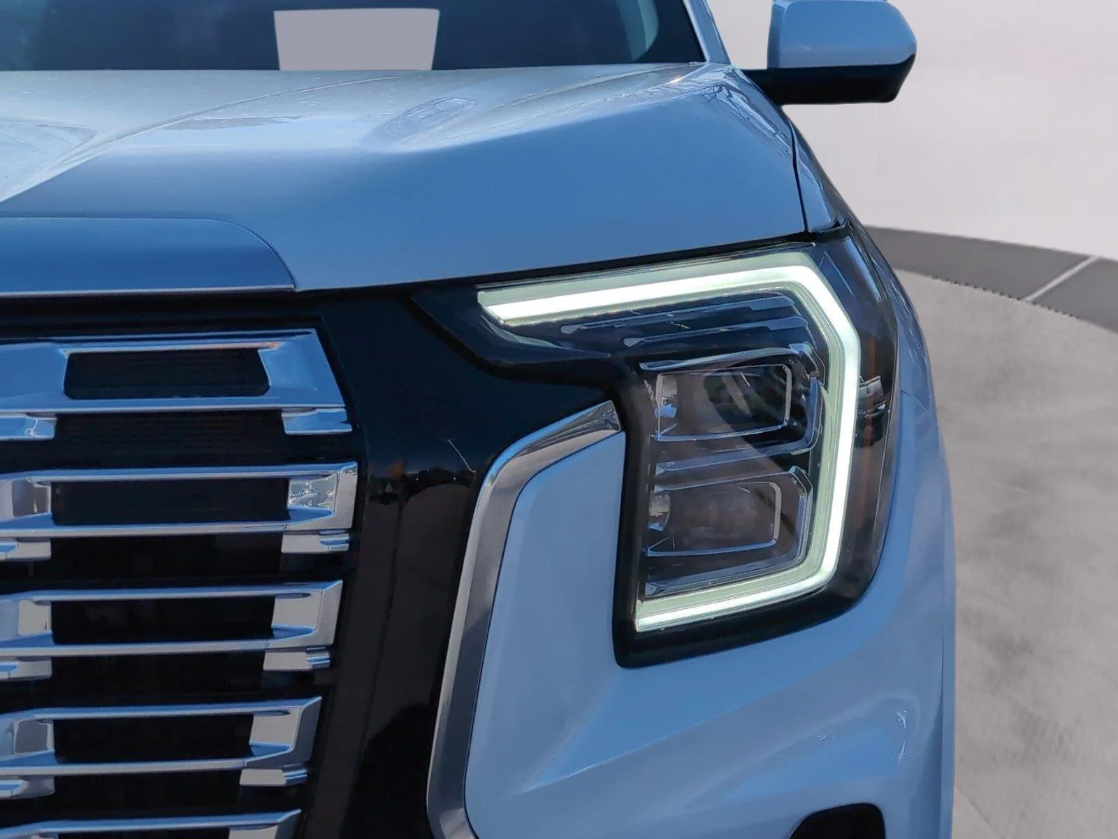 New 2026 Glacier White Tricoat GMC Denali image 29