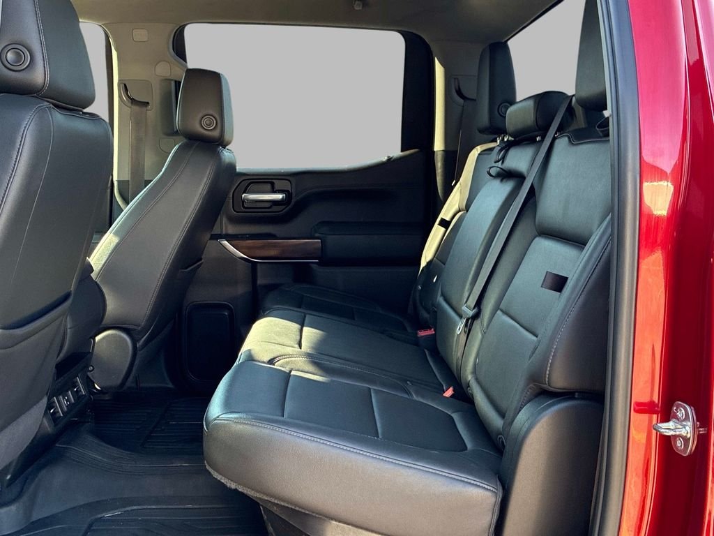 Used 2021 Red GMC SLT image 14
