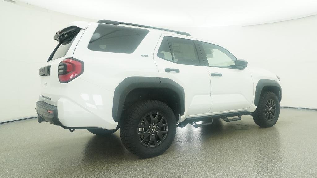 New 2026 Ice Cap Toyota SR5 image 16