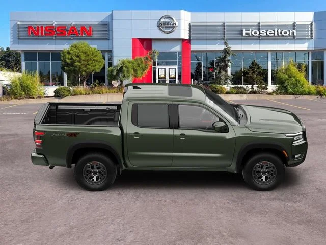 New 2026 Green Nissan PRO-4X image 4