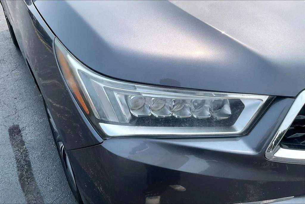 Used 2019 Gray Acura 3.5L Technology Package image 28