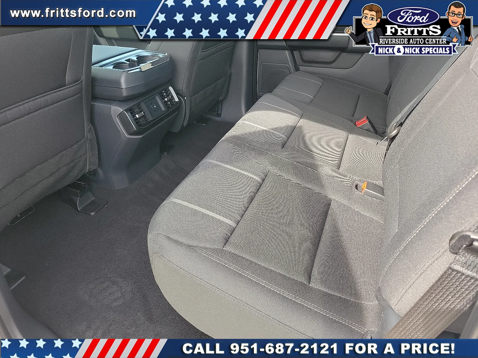 New 2026 Oxford White Ford STX® image 15