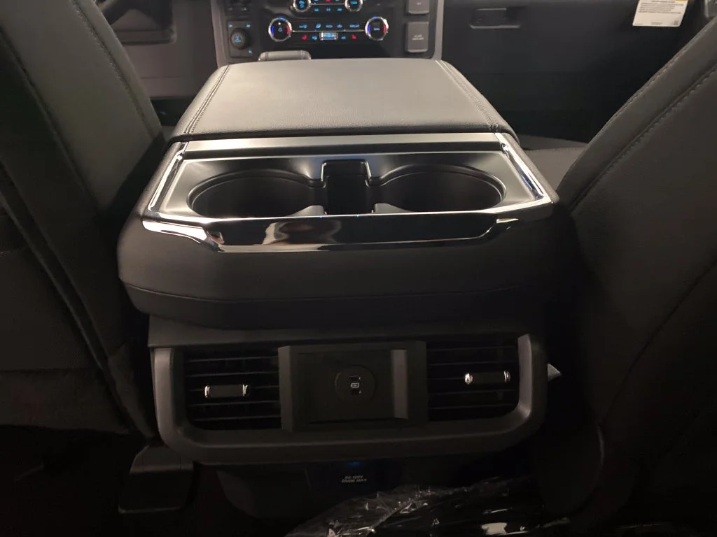 New 2026 Blue Ford XLT image 17