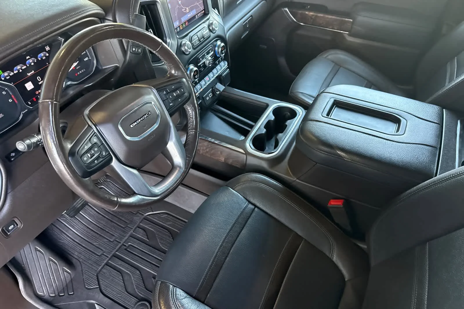 Certified Used 2020 Onyx Black GMC Denali image 11