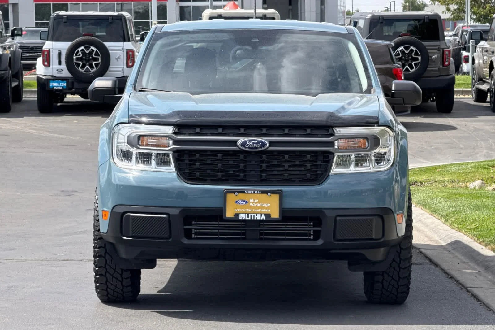 Certified Used 2022 Area 51 Ford XLT image 10