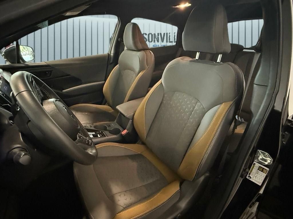 Used 2024 Black Subaru Sport image 23