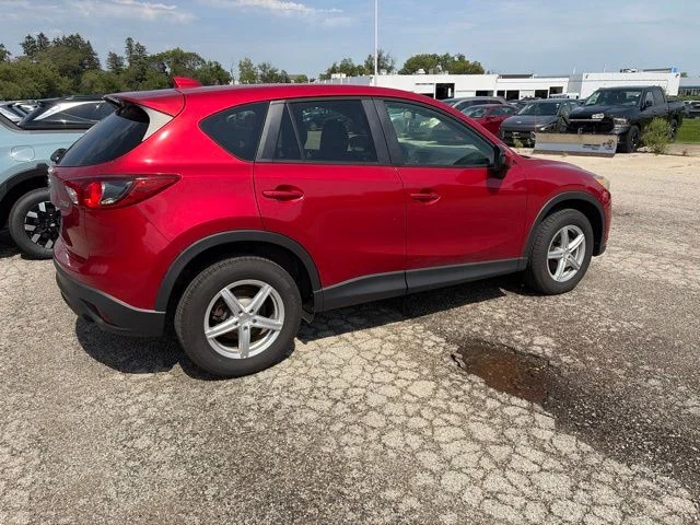 Used 2014 Red Mazda Touring image 3
